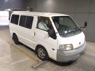 NISSAN VANETTE