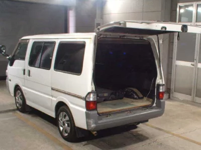 NISSAN VANETTE