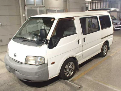 NISSAN VANETTE