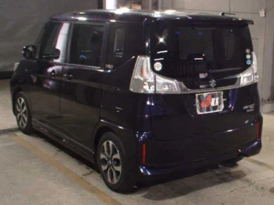 SUZUKI SOLIO