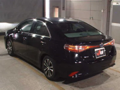 TOYOTA SAI