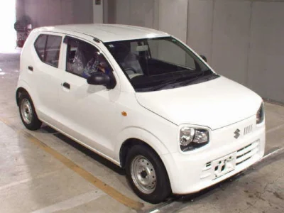 SUZUKI ALTO VAN