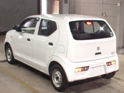 SUZUKI ALTO VAN