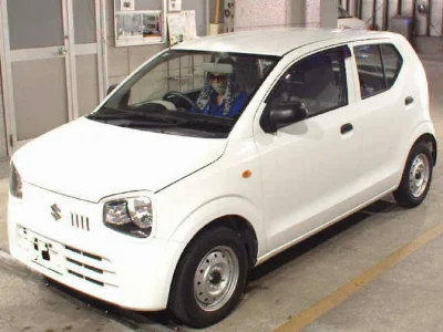 SUZUKI ALTO VAN