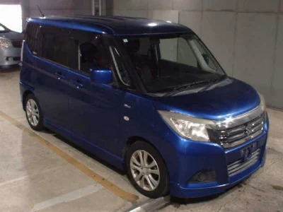 SUZUKI SOLIO