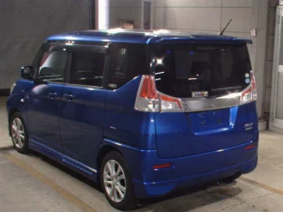 SUZUKI SOLIO