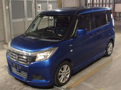 SUZUKI SOLIO