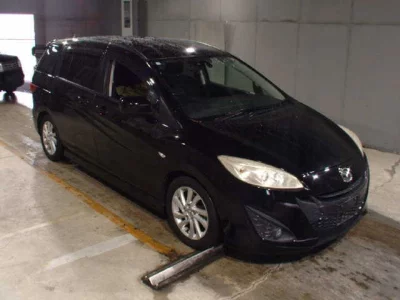 MAZDA PREMACY, 2010 — лот японского аукциона