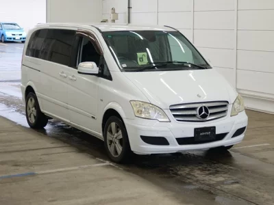 MERCEDES BENZ V CLASS