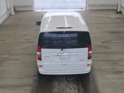 MERCEDES BENZ V CLASS