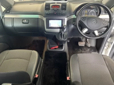 MERCEDES BENZ V CLASS