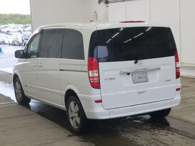 MERCEDES BENZ V CLASS