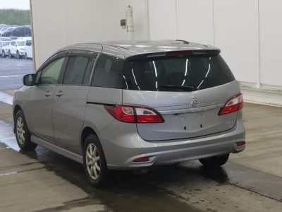 NISSAN LAFESTA