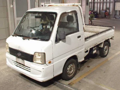 SUBARU SAMBAR TRUCK