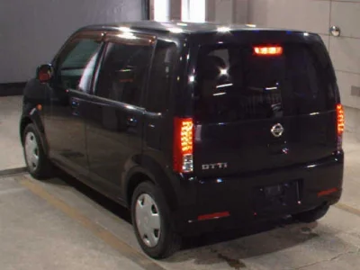 NISSAN OTTI