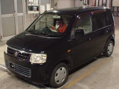 NISSAN OTTI