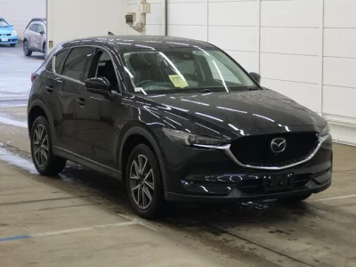 MAZDA CX-5, 2018 — лот японского аукциона