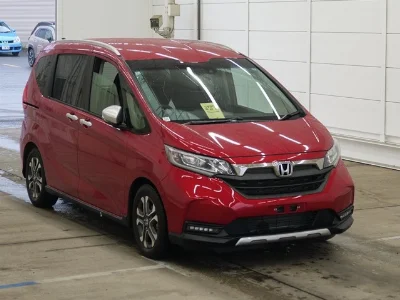 HONDA FREED+