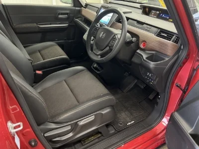 HONDA FREED+