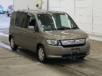 Цена авто Honda Mobilio Spike с аукционов Японии, номер кузова GK1, пробег 15 000, оценка 2