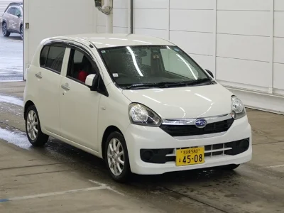 SUBARU PLEO PLUS