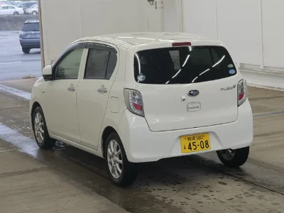 SUBARU PLEO PLUS