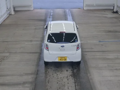 SUBARU PLEO PLUS