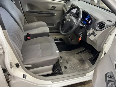 SUBARU PLEO PLUS
