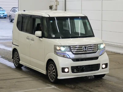 HONDA N BOX