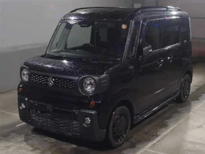 SUZUKI SPACIA GEAR