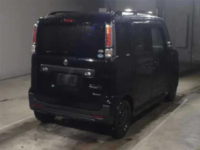 SUZUKI SPACIA GEAR