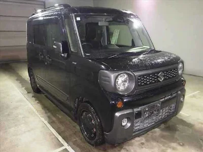 SUZUKI SPACIA GEAR