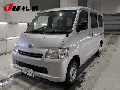 TOYOTA TOWN ACE VAN
