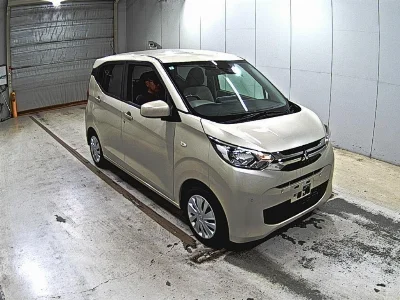 MITSUBISHI EK WAGON