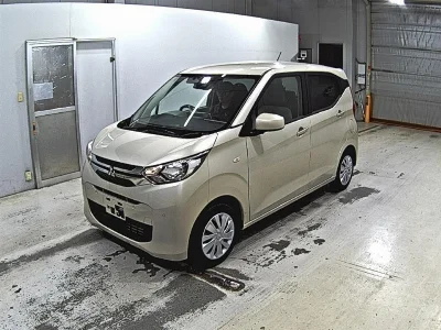 MITSUBISHI EK WAGON