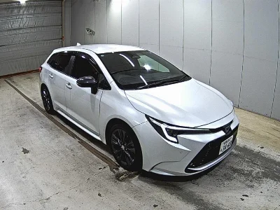 TOYOTA COROLLA TOURING