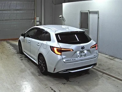 TOYOTA COROLLA TOURING