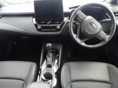 TOYOTA COROLLA TOURING
