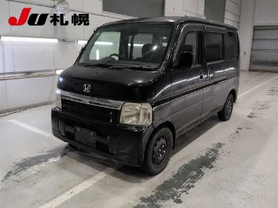 HONDA VAMOS