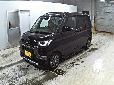 MITSUBISHI DELICA MINI