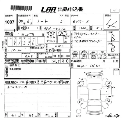 Nissan NOTE