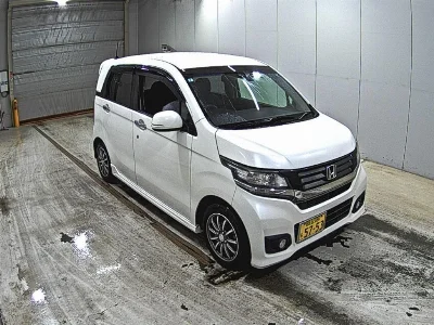 HONDA N WGN