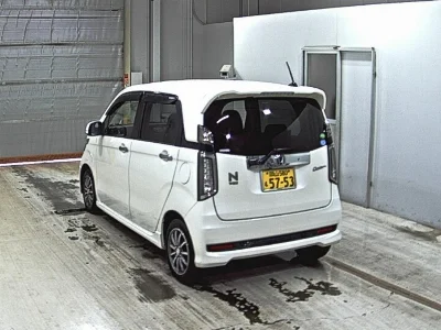 HONDA N WGN