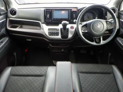 HONDA N WGN