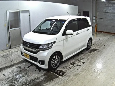HONDA N WGN