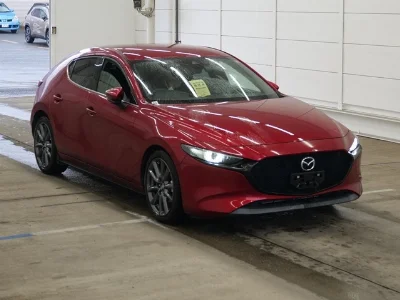 MAZDA MAZDA3 FASTBACK