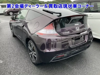 HONDA CR-Z