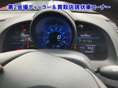 HONDA CR-Z