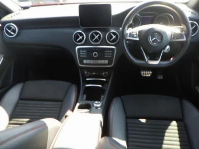 MERCEDES BENZ A CLASS