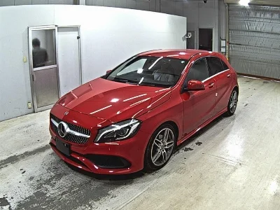 MERCEDES BENZ A CLASS